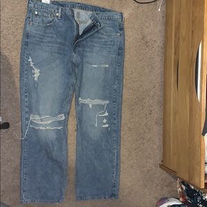 Men’s Levi Jeans!